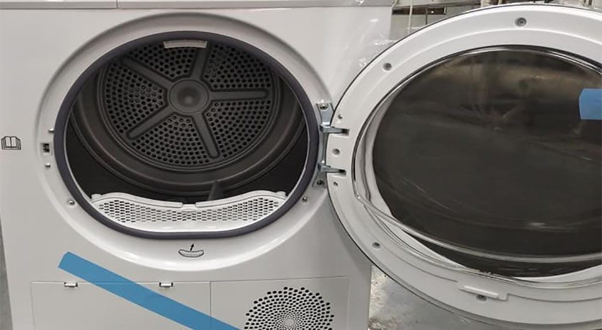 Máy sấy quần áo Kaff KF-DR10EU - Hàng chính hãng