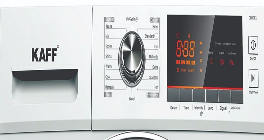 Máy sấy quần áo Kaff KF-DR10EU - Hàng chính hãng
