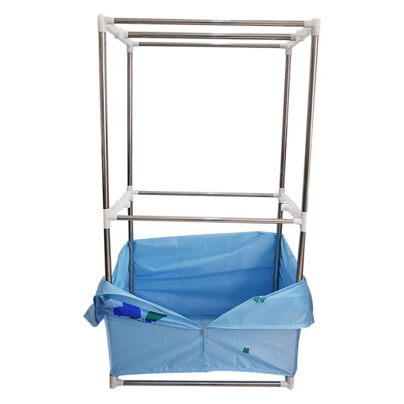 Thiết kế khung của máy sấy quần áo Saiko CD-1500