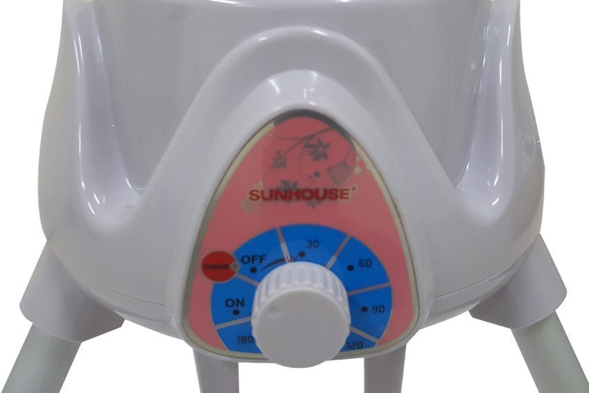 Nút vặn điều chỉnh của máy sấy quần áo Sunhouse SHD-2611