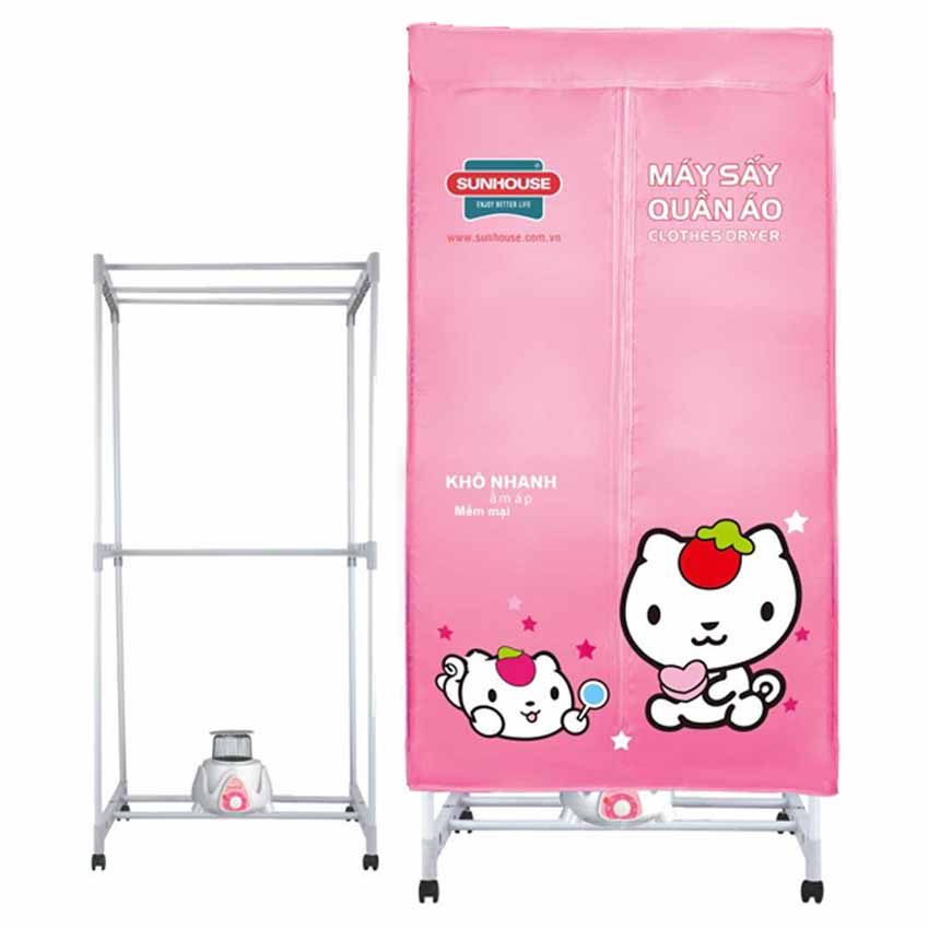 Máy sấy quần áo Sunhouse SHD-2701