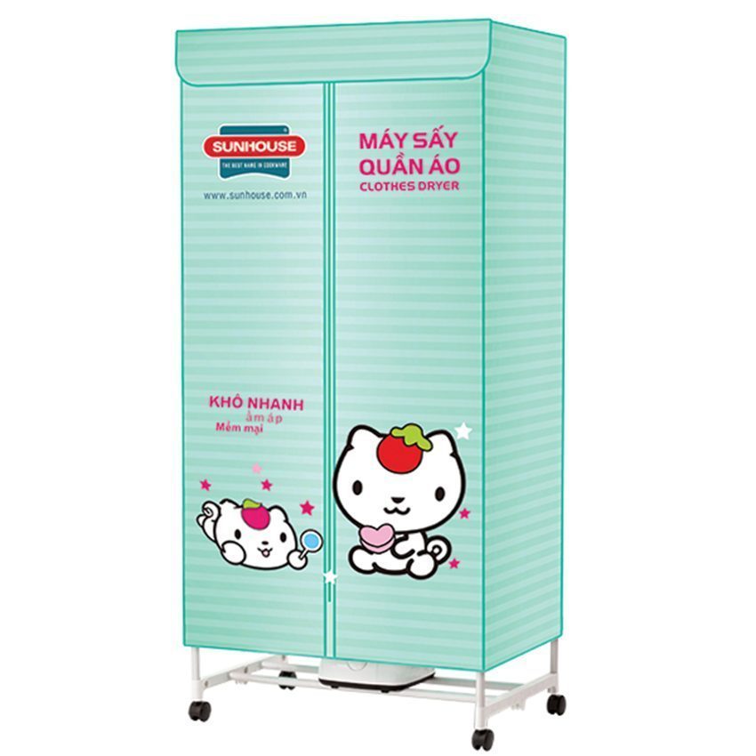 Máy sấy quần áo Sunhouse SHD-2702 