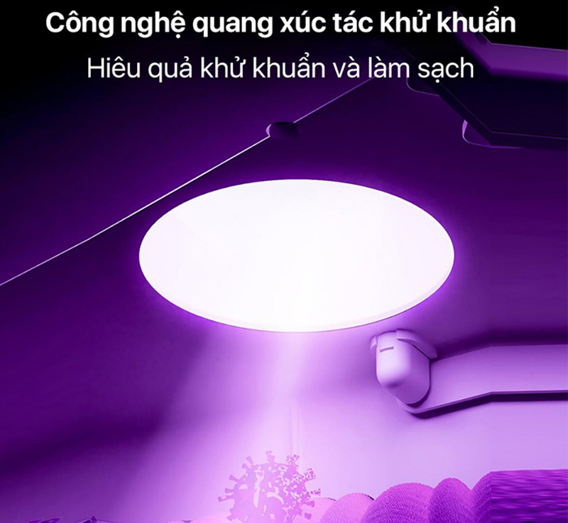 Máy sấy quần áo gấp gọn Deerma GY700W - Hàng chính hãng