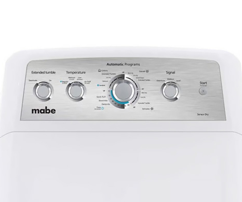 Máy sấy quần áo Mabe SME47N5XNBCT2 - 20 Kg - Hàng chính hãng