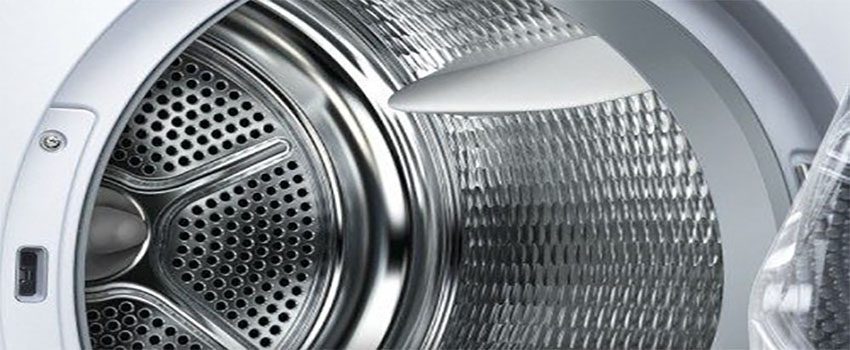 Máy sấy quần áo ngưng tụ Bosch WTW85460BY - Hàng chính hãng