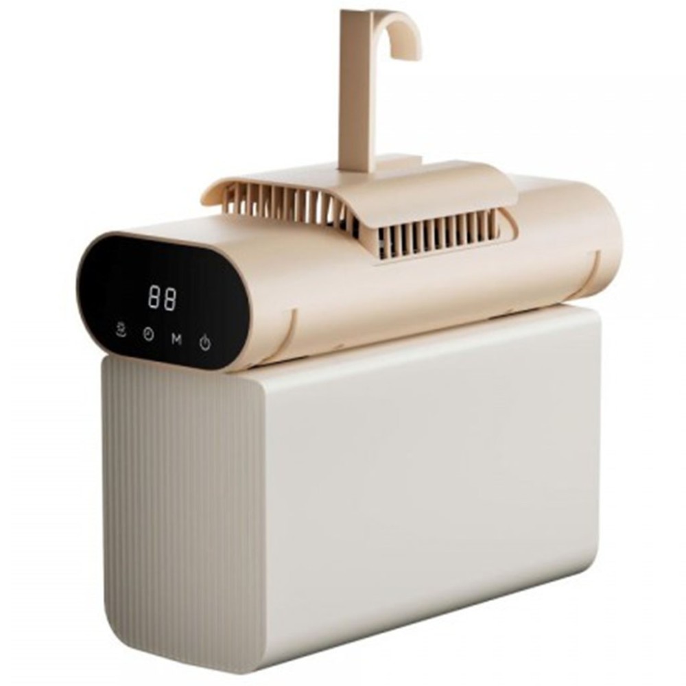 Máy sấy quần áo và khử trùng UV gấp gọn Fujihome FCD16 - Hàng chính hãng