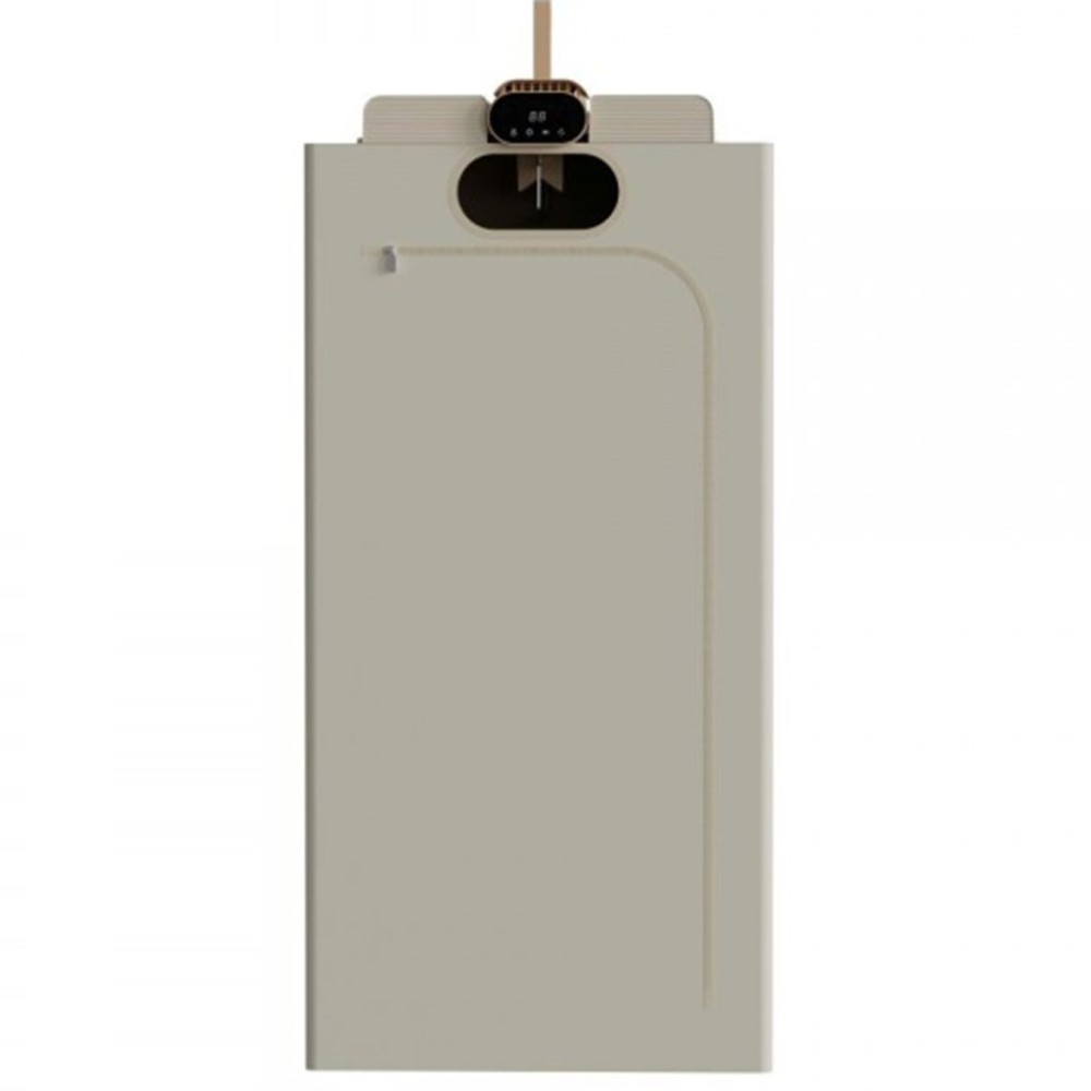 Máy sấy quần áo và khử trùng UV gấp gọn Fujihome FCD16 - Hàng chính hãng