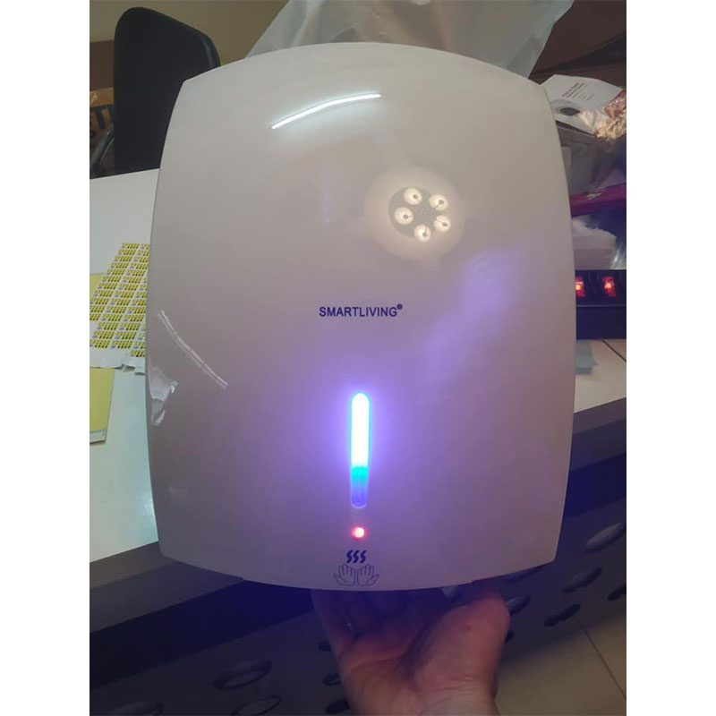 Máy sấy tay cảm ứng Smartliving YM201 - Hàng chính hãng