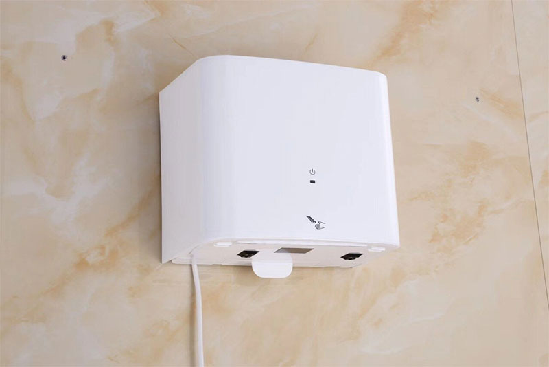 Máy sấy tay cảm ứng Smartliving YM202 - Hàng chính hãng