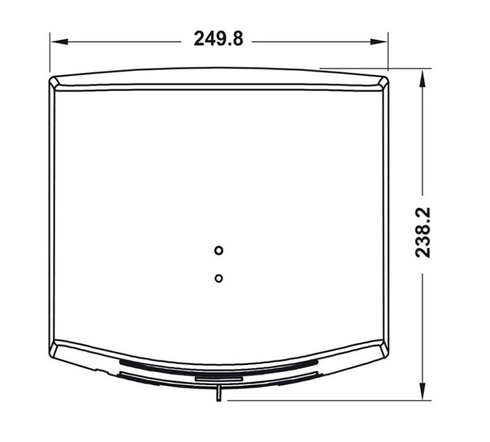 Máy sấy tay Hafele H238 (983.64.002) - Hàng chính hãng