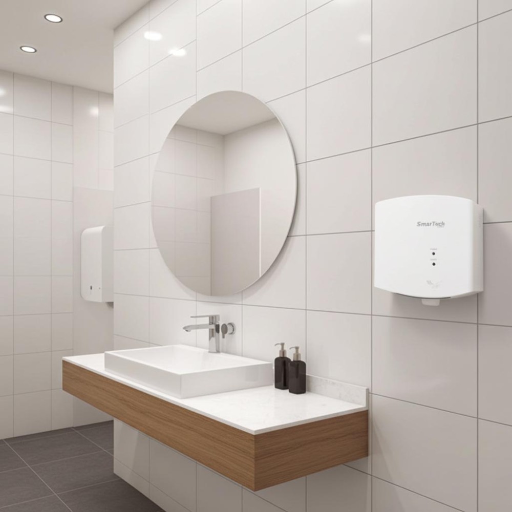 Máy sấy tay Smartech ST-2630S - Hàng chính hãng