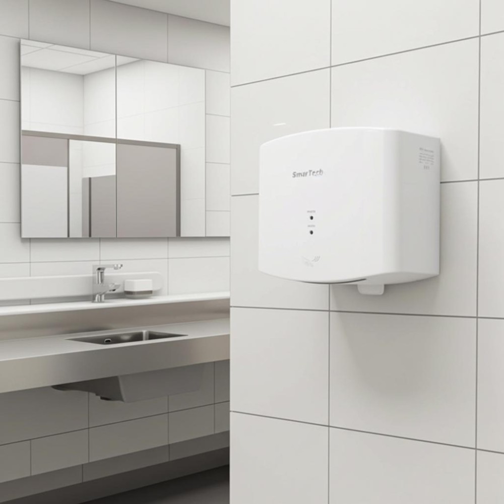 Máy sấy tay Smartech ST-2630S - Hàng chính hãng