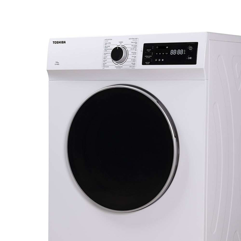 Máy sấy thông hơi Toshiba TD-H80SEV - Hàng chính hãng