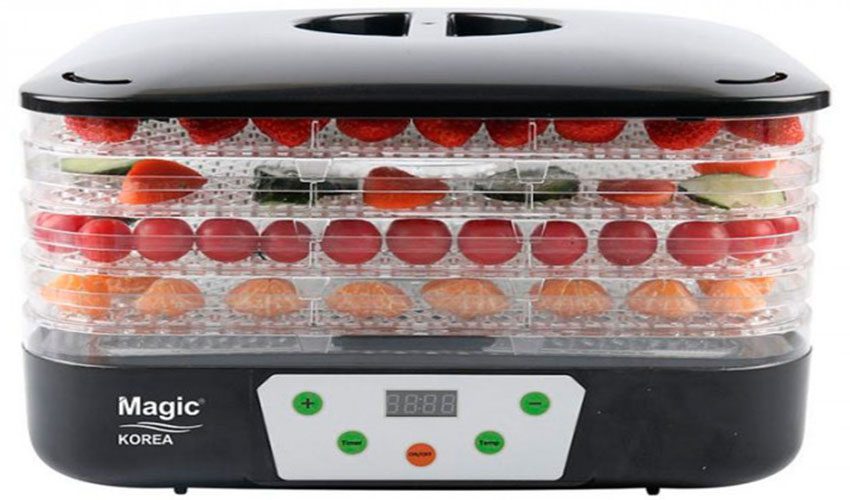 Máy sấy thực phẩm Magic Korea A-76