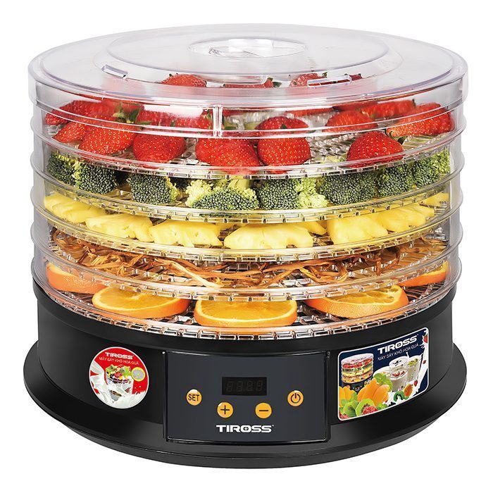 Máy sấy thực phẩm Tiross TS9682 - Hàng chính hãng