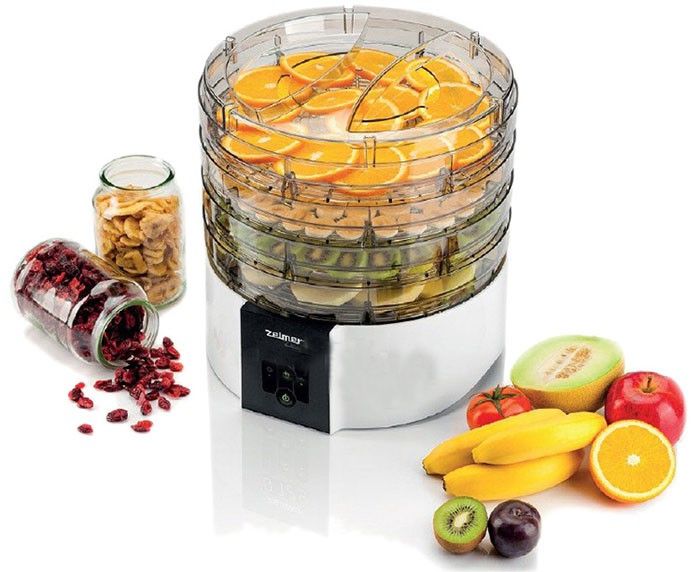 Máy sấy thực phẩm Zelmer FD1001