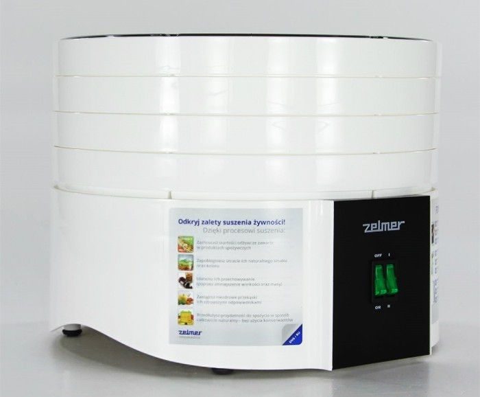 Máy sấy thực phẩm Zelmer FD1050 - Hàng chính hãng