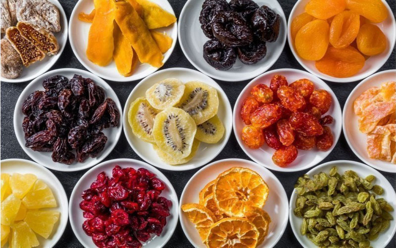 Máy sấy thực phẩm đa năng Biochef 6 khay