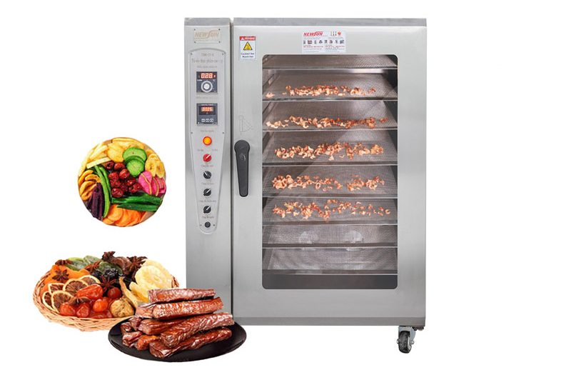 Máy sấy thực phẩm Newsun CY-8 - Hàng chính hãng