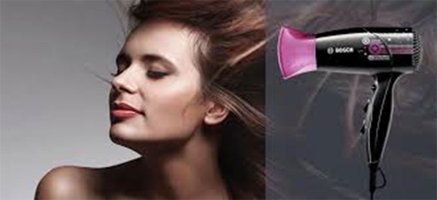 Máy sấy tóc Bosch PHD 2511 - Hàng chính hãng