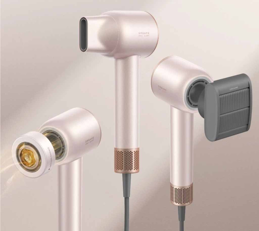 Máy sấy tóc Dreame Hair Glory Pro - Hàng chính hãng