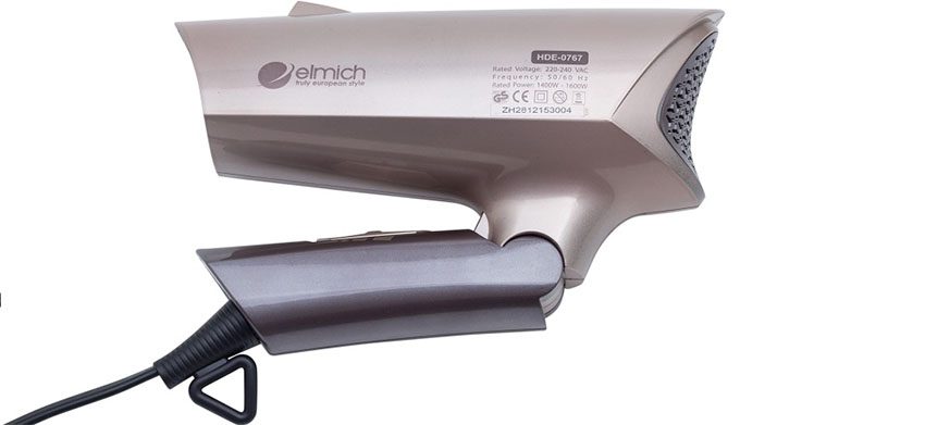 Máy sấy tóc Elmich HDE-0767 - Hàng chính hãng