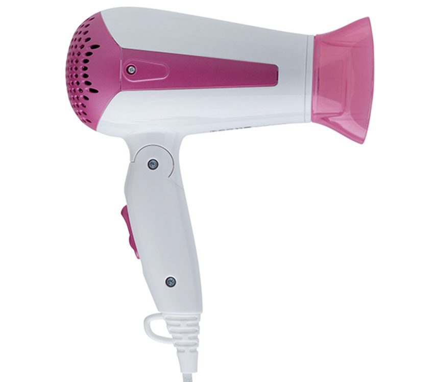 Chất liệu của máy sấy tóc Elmich HDE-0762