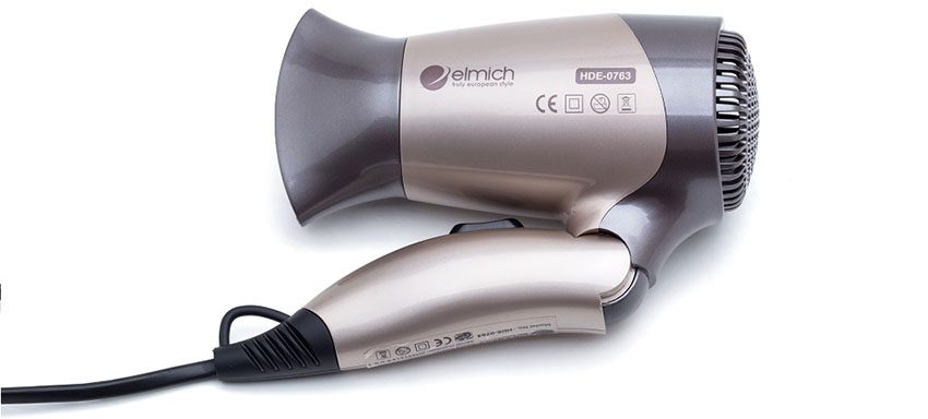 Máy sấy tóc Elmich HDE-0763 - Hàng chính hãng
