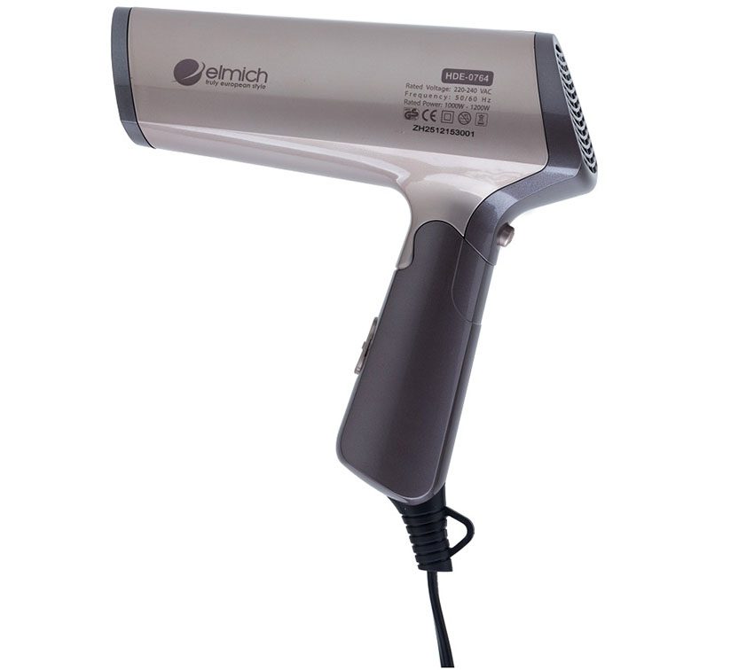 Máy sấy tóc Elmich HDE-0764 - Hàng chính hãng