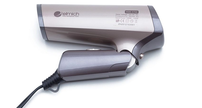 Máy sấy tóc Elmich HDE-0764 - Hàng chính hãng