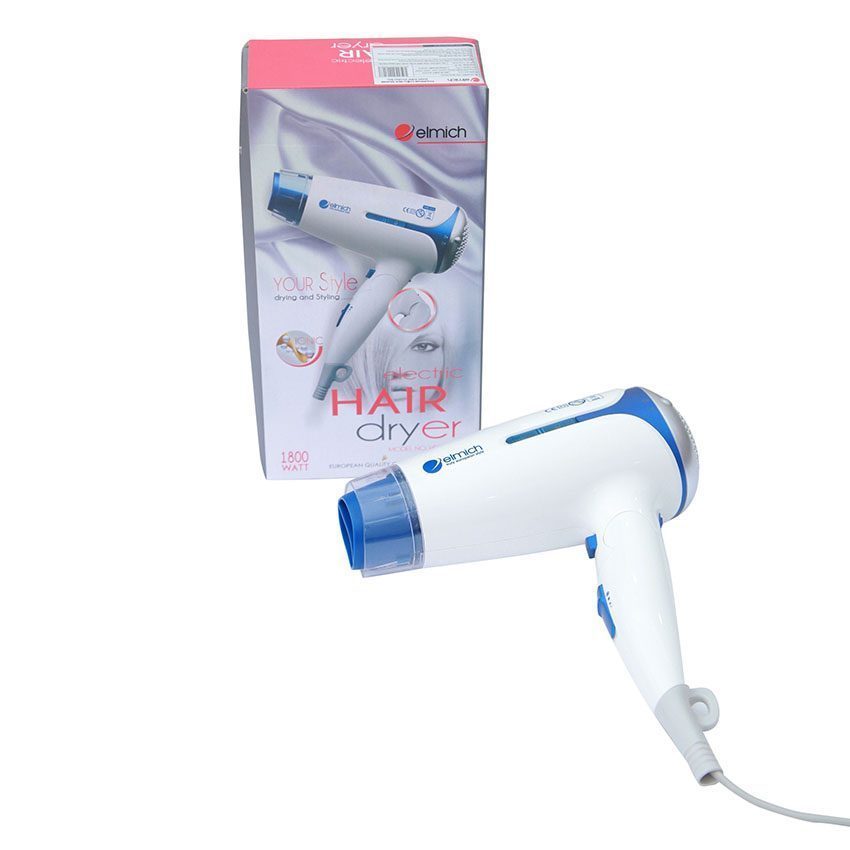 Máy sấy tóc Elmich HDE-1818 - Hàng chính hãng