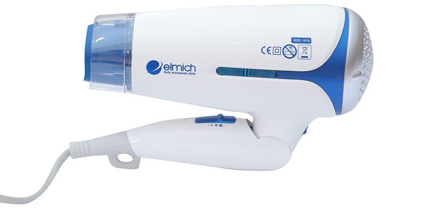 Máy sấy tóc Elmich HDE-1818 - Hàng chính hãng
