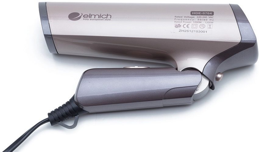 Máy sấy tóc Elmich HDE0764  - Hàng chính hãng