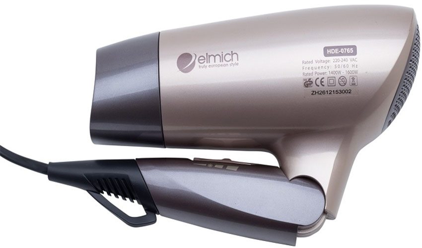 Máy sấy tóc Elmich HDE0765 - Hàng chính hãng