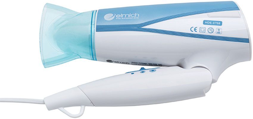 Máy sấy tóc Elmich HDE 0768 - Hàng chính hãng