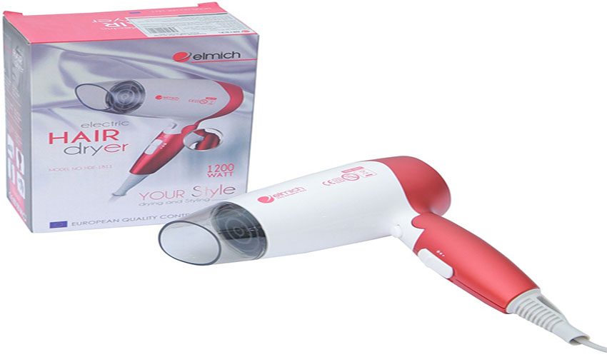 Máy sấy tóc Elmich HDE1811 - Hàng chính hãng