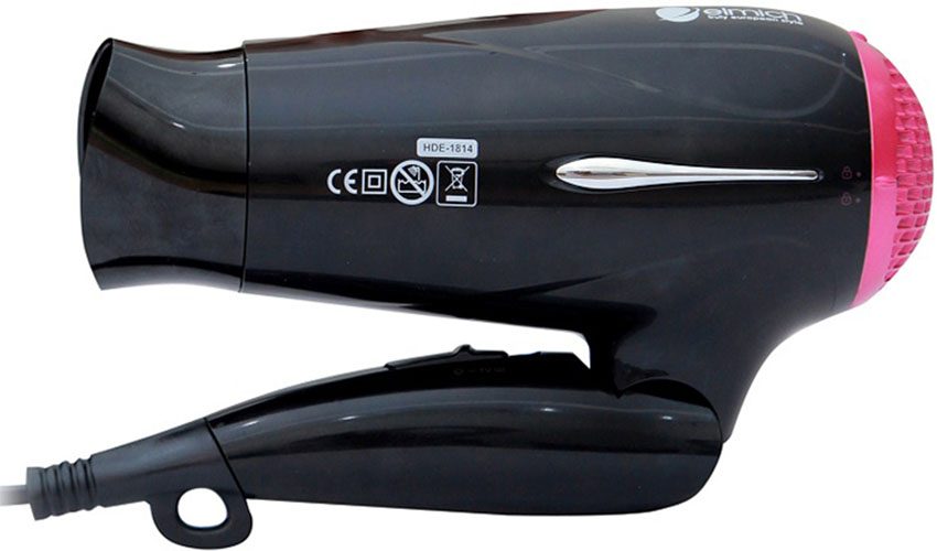 Máy sấy tóc Elmich HDE1814 - Hàng chính hãng