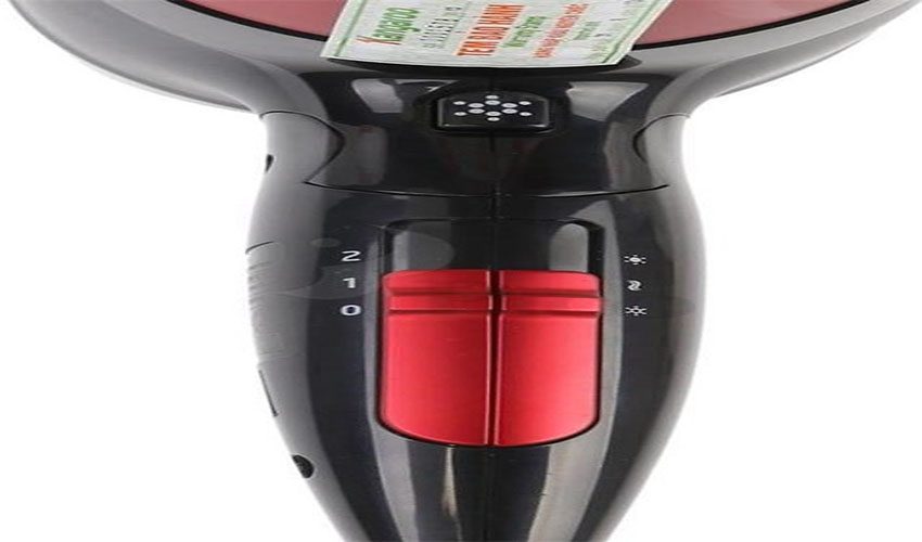 Nút gạt điều khiển của máy sấy tóc Kangaroo KG626