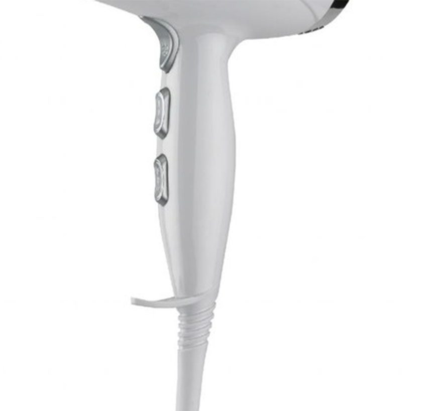 Bảng điều khiển của máy sấy tóc Nagakawa NAG1603