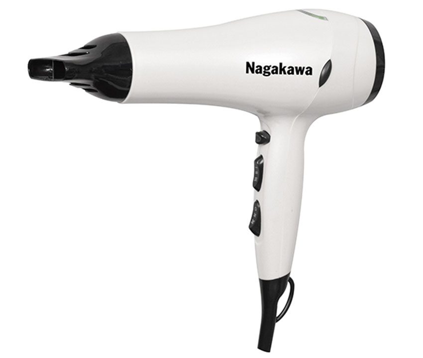 Máy sấy tóc Nagakawa NAG1605 - Hàng chính hãng