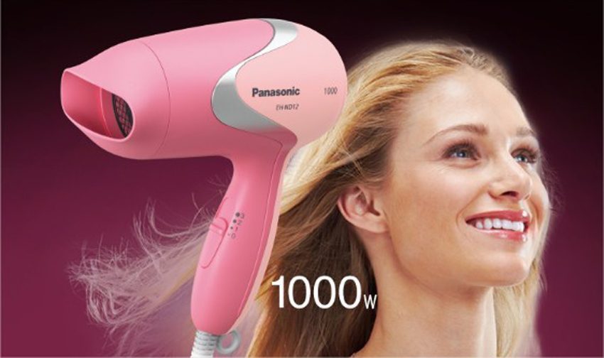 Máy sấy tóc Panasonic EH-ND12-P645 - Hàng chính hãng