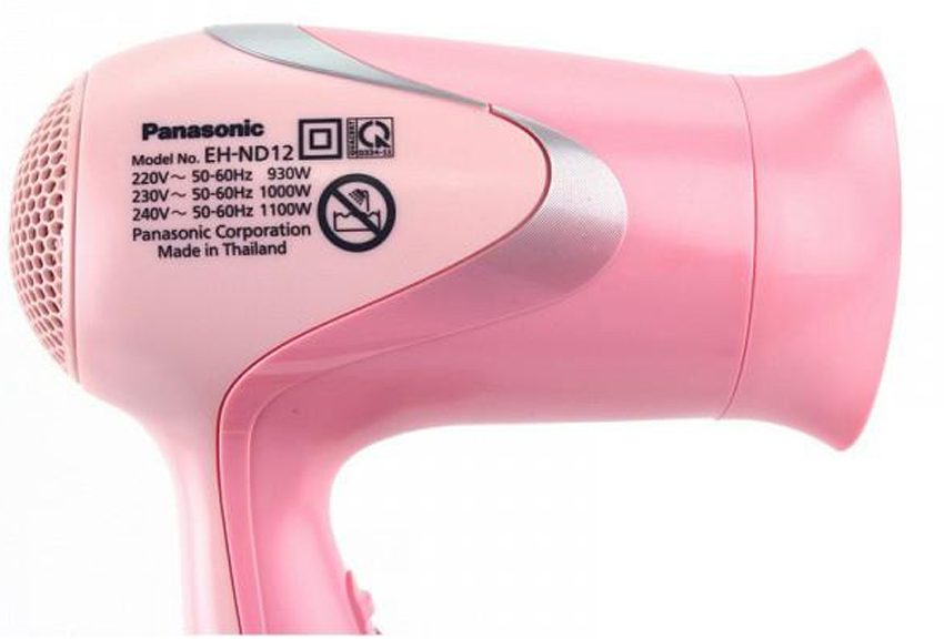 Máy sấy tóc Panasonic EH-ND12-P645 - Hàng chính hãng