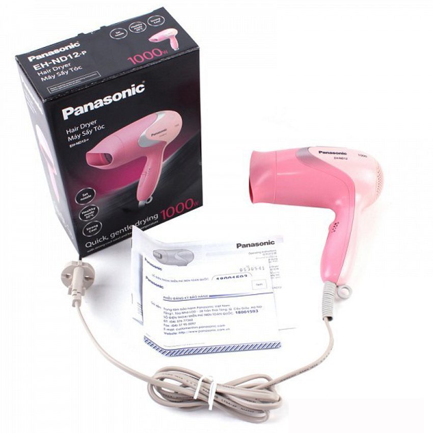 Máy sấy tóc Panasonic EH-ND12-P645 - Hàng chính hãng