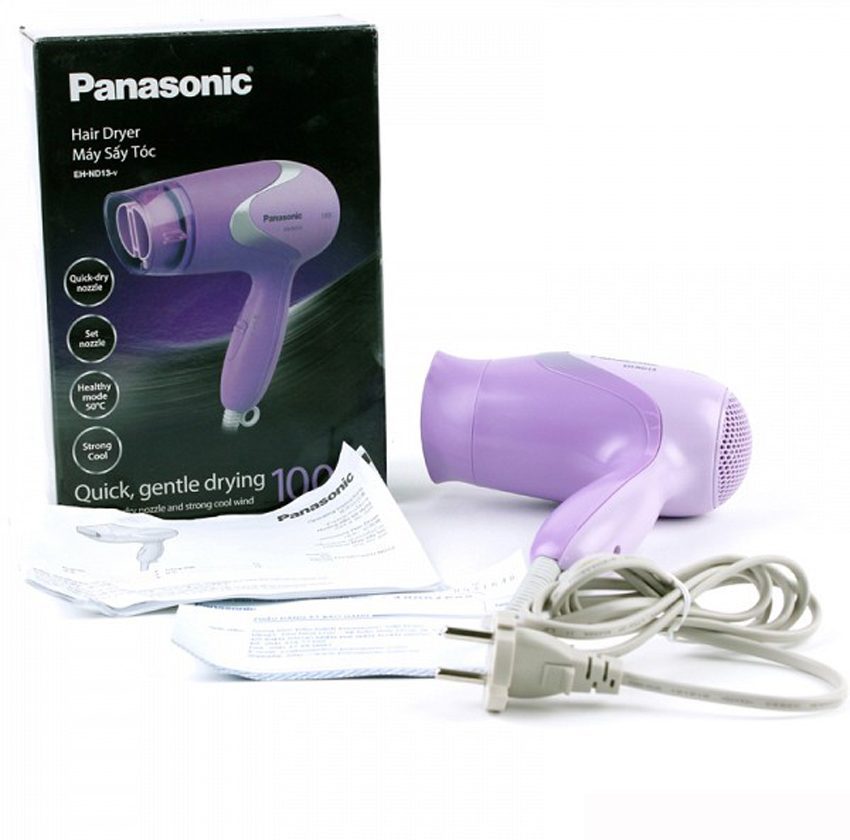 Máy sấy tóc Panasonic EH-ND13-V645 - Hàng chính hãng
