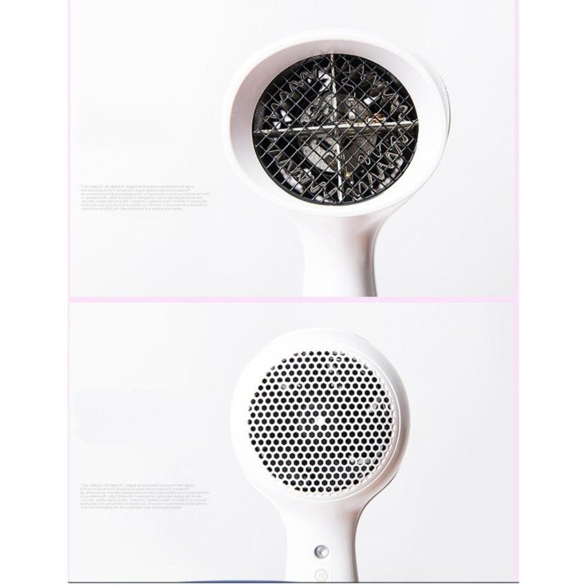 Máy Sấy Tóc Panasonic EH-ND11-W645 - Hàng chính hãng