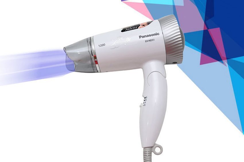 Máy sấy tóc Panasonic EH-ND51-S645 - Hàng chính hãng