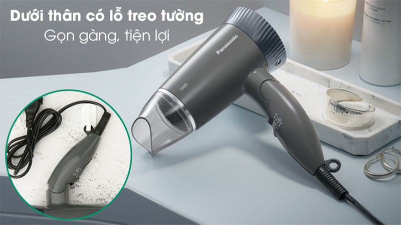 Máy sấy tóc Panasonic EH-ND57-H645 - Hàng chính hãng