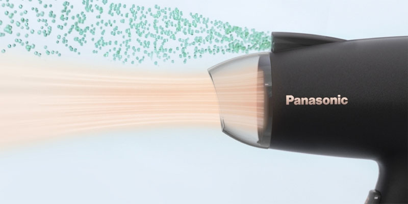 Máy sấy tóc Panasonic EH-NE27-K645 - Hàng chính hãng