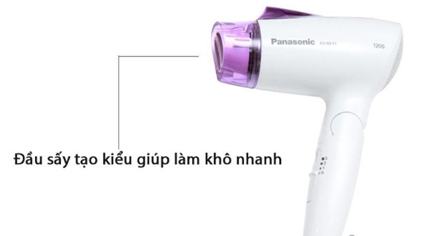 Đầu sáy của máy sấy tóc Panasonic EH-NE42-N645