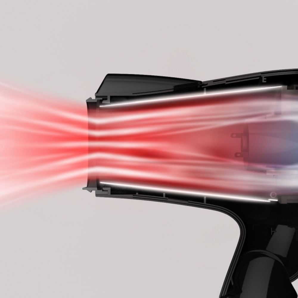 Máy sấy tóc Panasonic EH-NE66-K645 - Hàng chính hãng